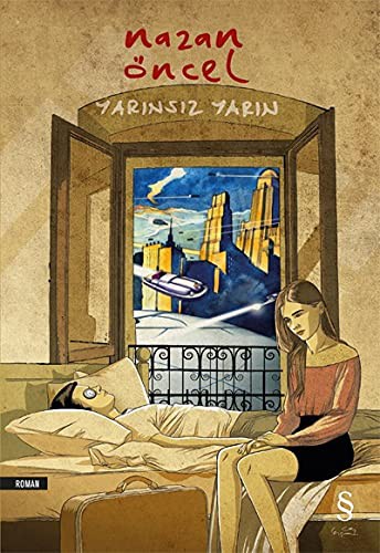 Yarınsız Yarın kitap kapağı