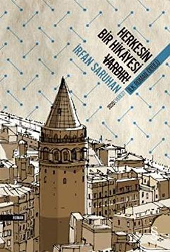 Herkesin Bir Hikayesi Vardır kitap kapağı