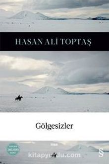 Gölgesizler (Ciltli) kitap kapağı