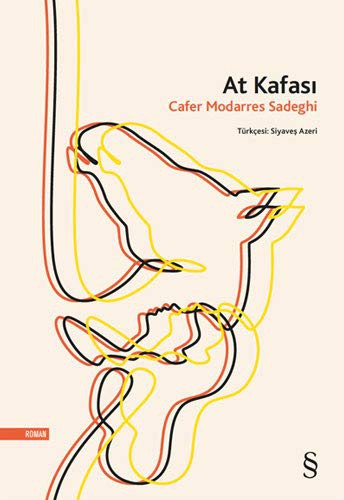 At Kafası kitap kapağı