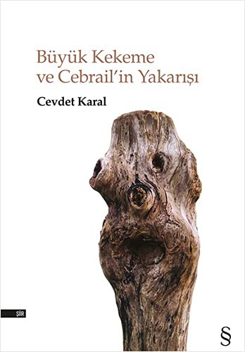 Büyük Kekeme ve Cebrail’in Yakarışı kitap kapağı