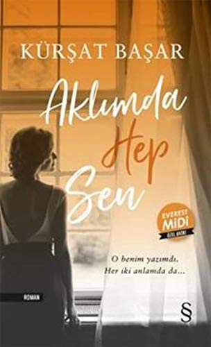 Aklımda Hep Sen (Midi Boy) kitap kapağı