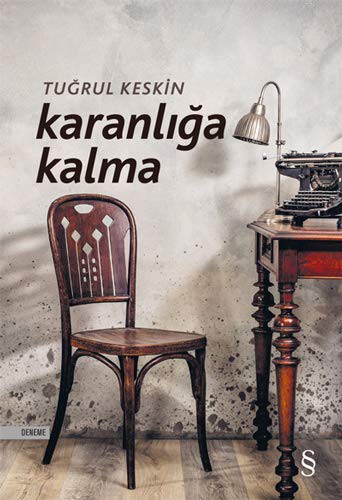 Karanlığa Kalma kitap kapağı