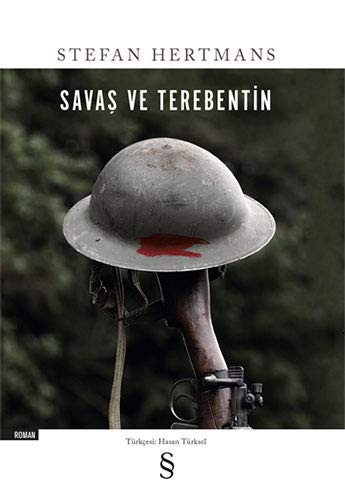 Savaş ve Terebentin kitap kapağı