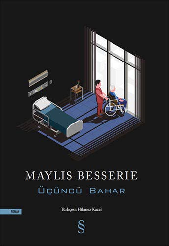 Üçüncü Bahar kitap kapağı