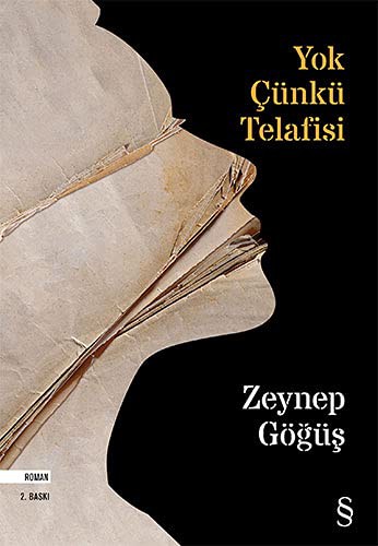 Yok Çünkü Telafisi kitap kapağı
