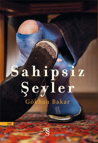 Sahipsiz Şeyler kitap kapağı