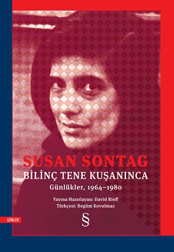 Bilinç Tene Kuşanınca (Günlükler, 1964-1980) kitap kapağı