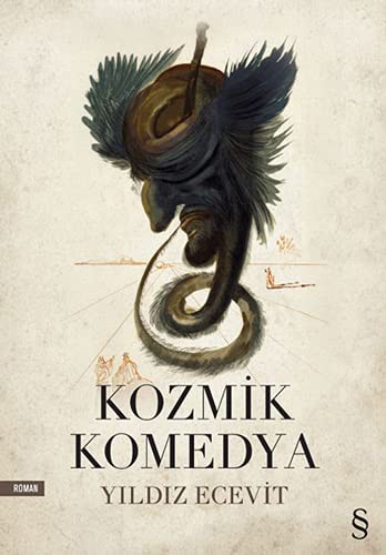 Kozmik  Komedya kitap kapağı