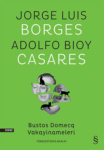 Bustos Domecq Vakayinameleri kitap kapağı