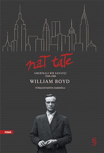 Nat Tate kitap kapağı
