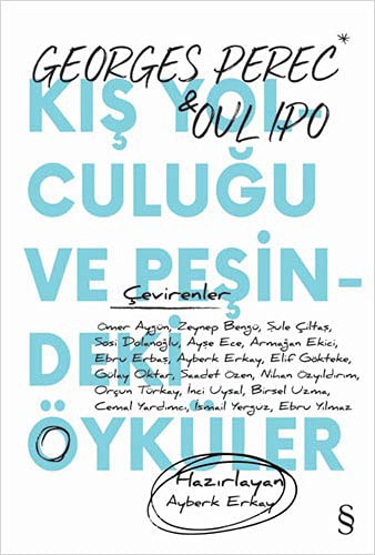 Kış Yolculuğu ve Peşindeki Öyküler kitap kapağı