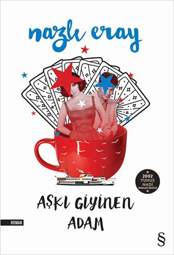 Aşkı Giyinen Adam kitap kapağı