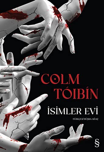 İsimler Evi kitap kapağı