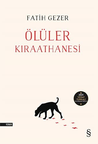 Ölüler Kıraathanesi kitap kapağı