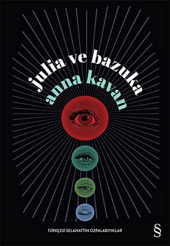 Julia ve Bazuka kitap kapağı