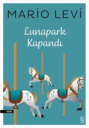 Lunapark  Kapandı kitap kapağı