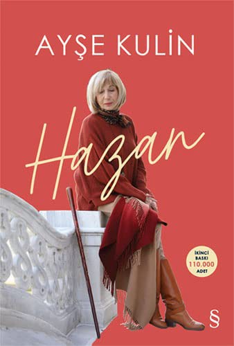 Hazan kitap kapağı