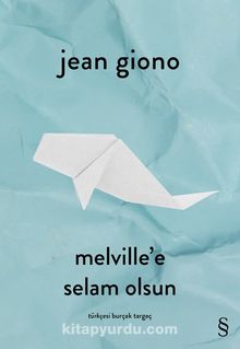 Melville’e Selam Olsun kitap kapağı