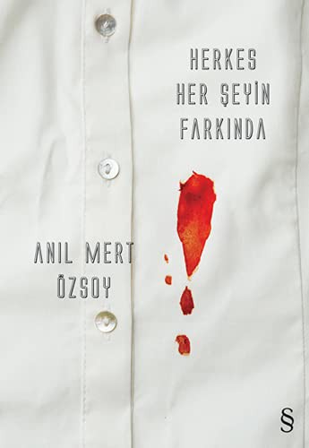Herkes Her Şeyin Farkında kitap kapağı