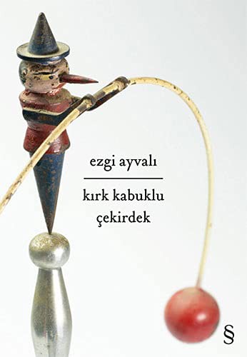Kırk Kabuklu Çekirdek kitap kapağı