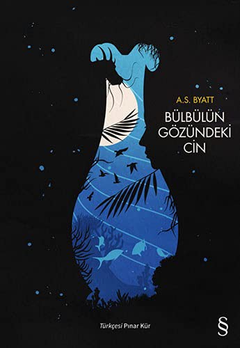 Bülbülün  Gözündeki Cin kitap kapağı