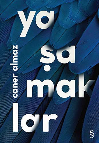 Yaşamaklar kitap kapağı