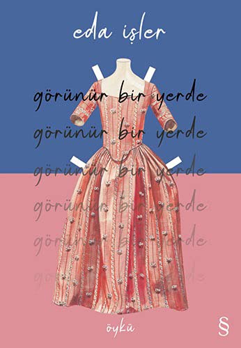 Görünür Bir Yerde kitap kapağı