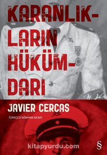 Karanlıkların Hükümdarı kitap kapağı