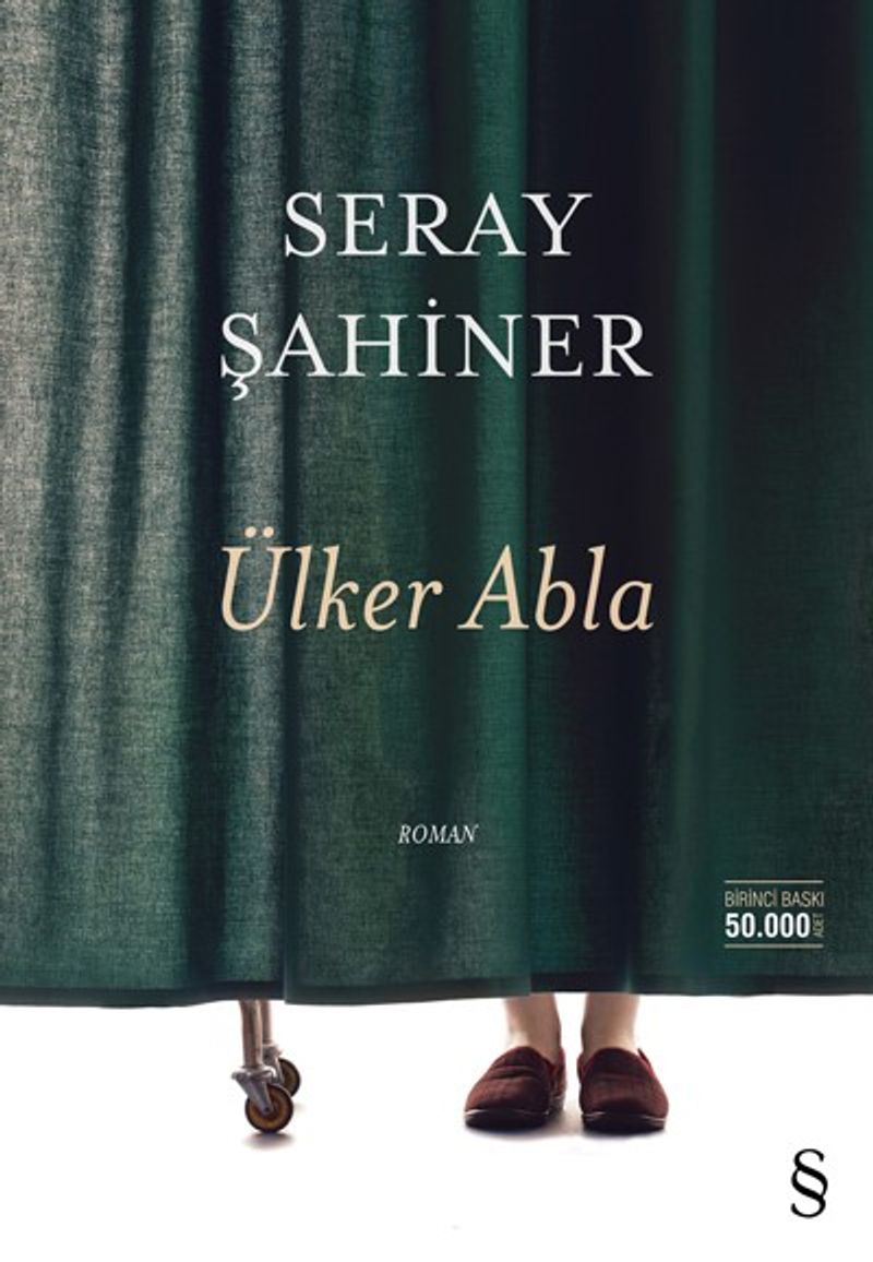 Ülker Abla kitap kapağı