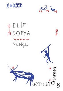 Pençe kitap kapağı