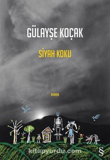Siyah Koku kitap kapağı