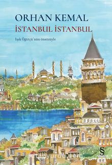 İstanbul İstanbul kitap kapağı
