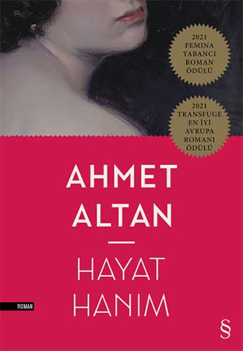 Hayat Hanım kitap kapağı