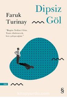 Dipsiz Göl kitap kapağı