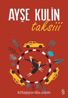 Taksiii kitap kapağı