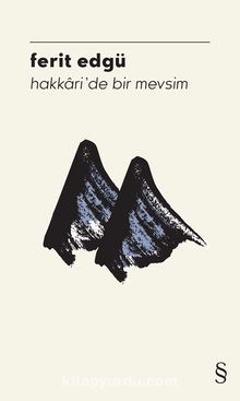 Hakkari’de  Bir Mevsim kitap kapağı