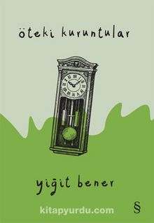 Öteki  Kuruntular kitap kapağı