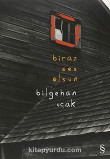 Biraz  Ses Olsun kitap kapağı