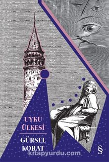 Uyku Ülkesi kitap kapağı