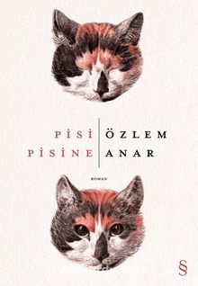 Pisi Pisine kitap kapağı