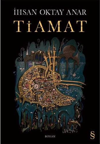 Tiamat (Karton Kapak) kitap kapağı