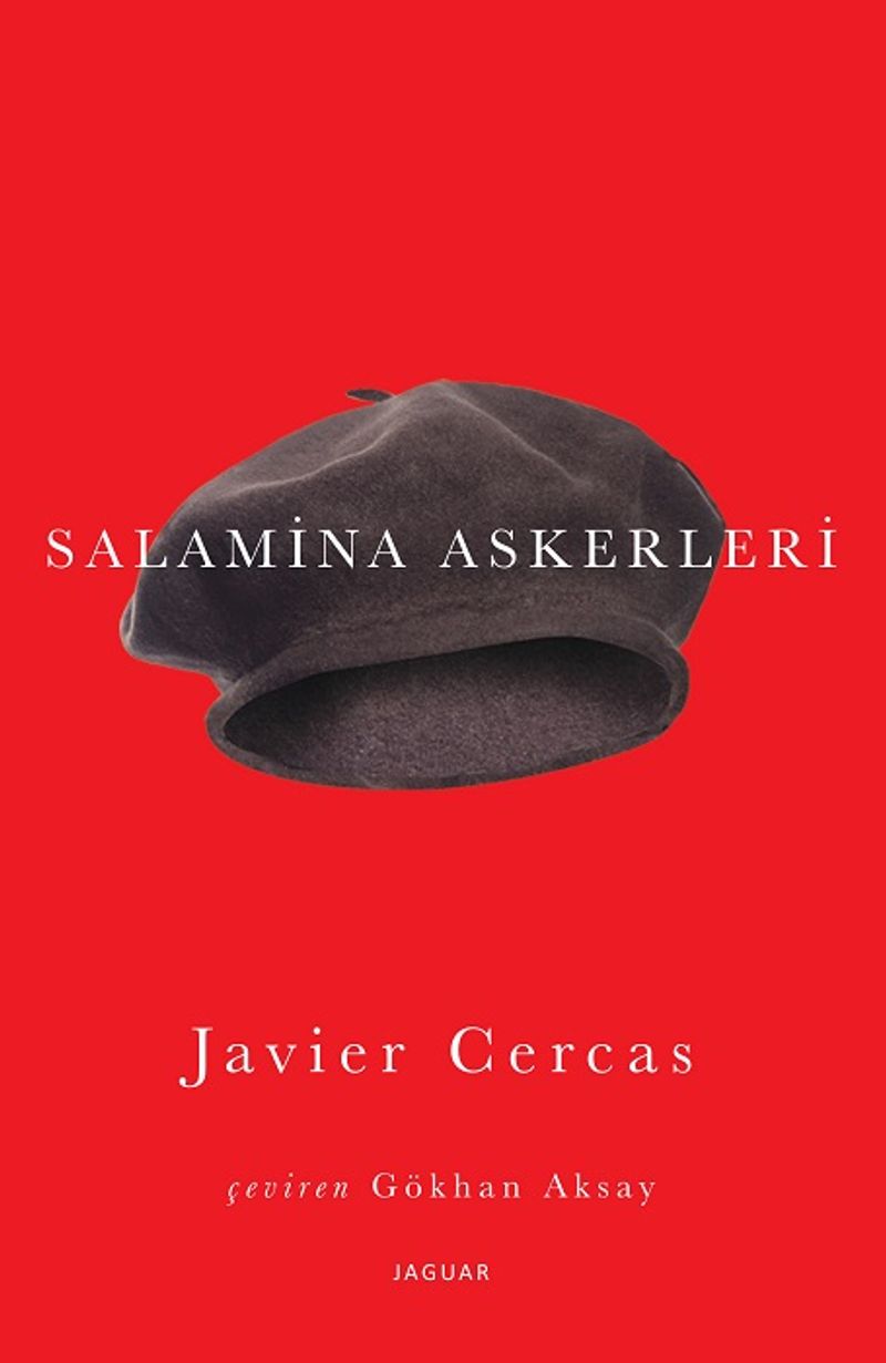 Salamina Askerleri kitap kapağı