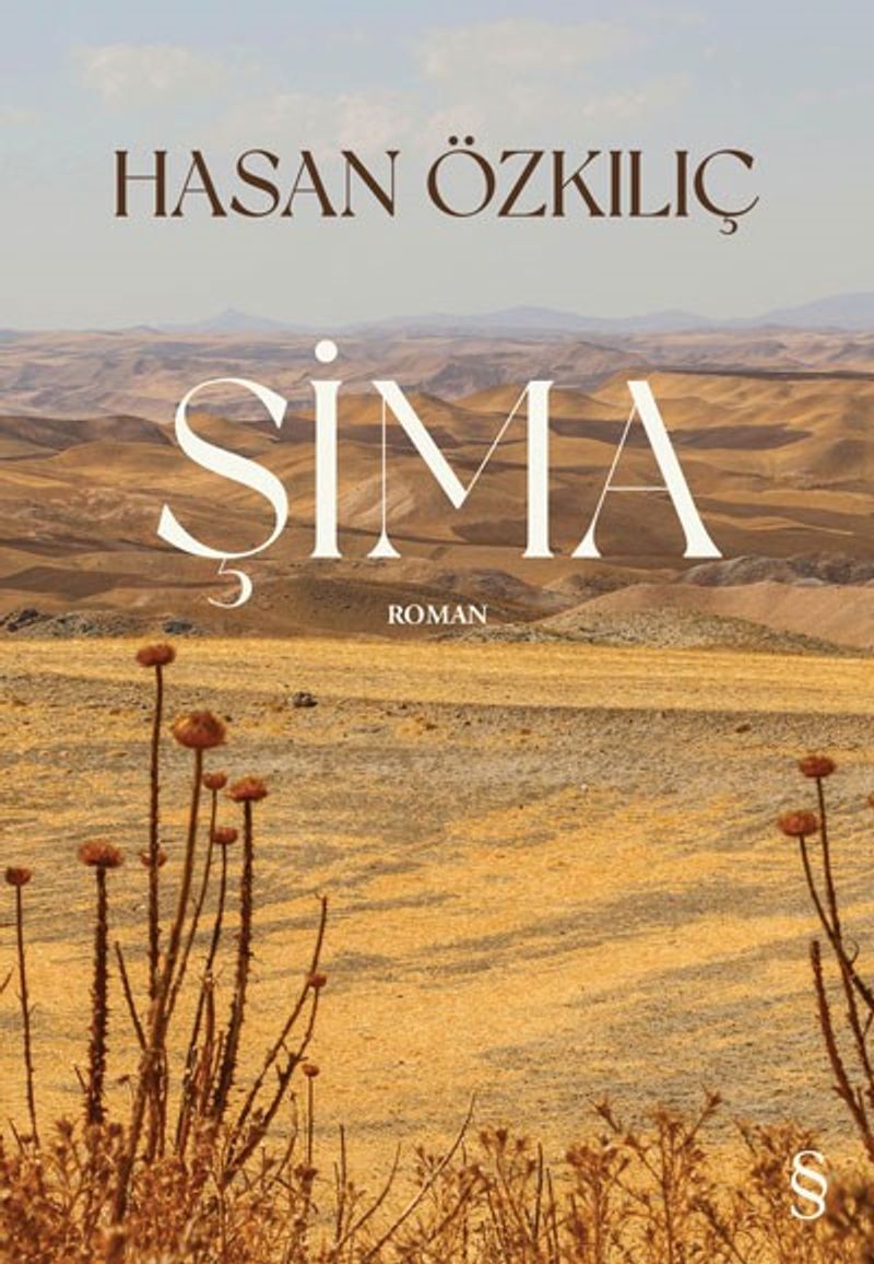 Şima kitap kapağı