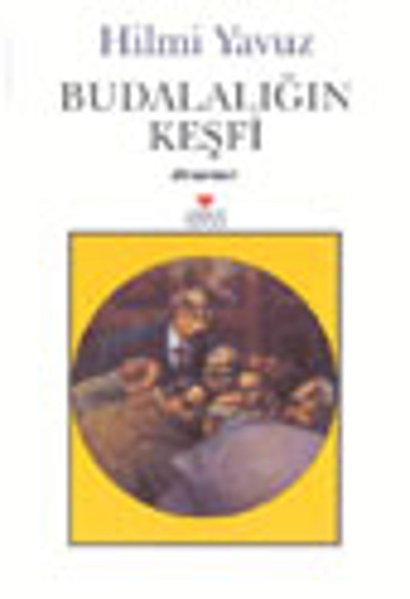 Budalalığın Keşfi kitap kapağı