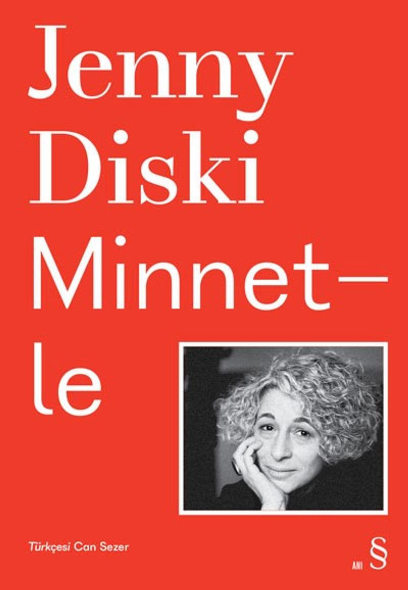 Minnetle kitap kapağı