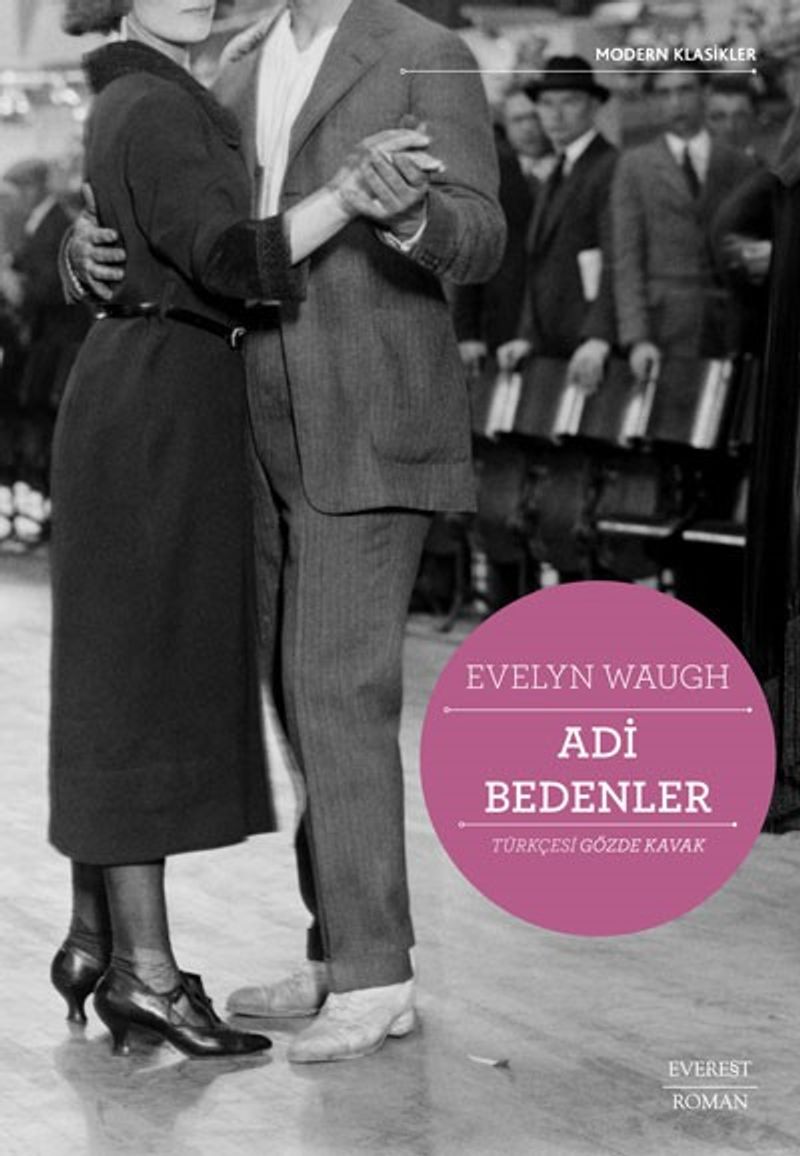 Adi Bedenler kitap kapağı