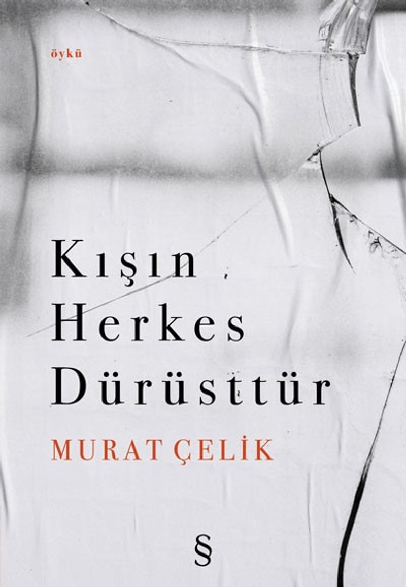 Kışın Herkes Dürüsttür kitap kapağı