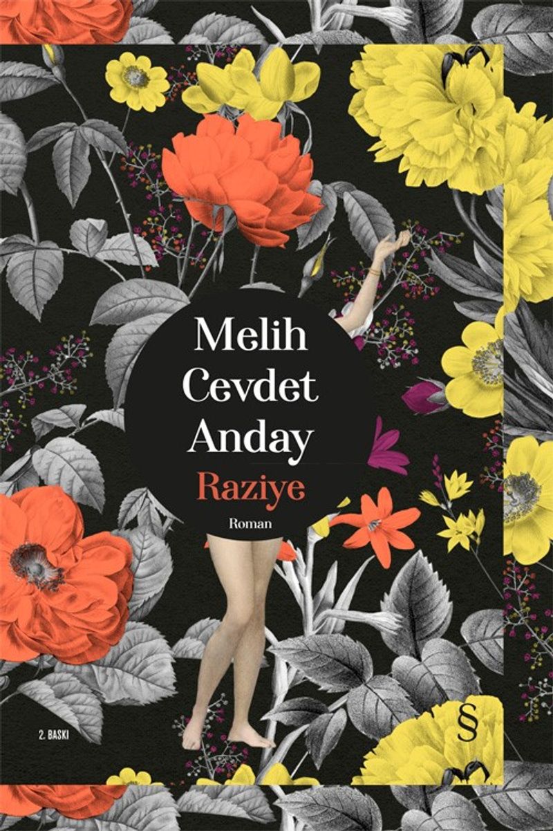 Raziye kitap kapağı