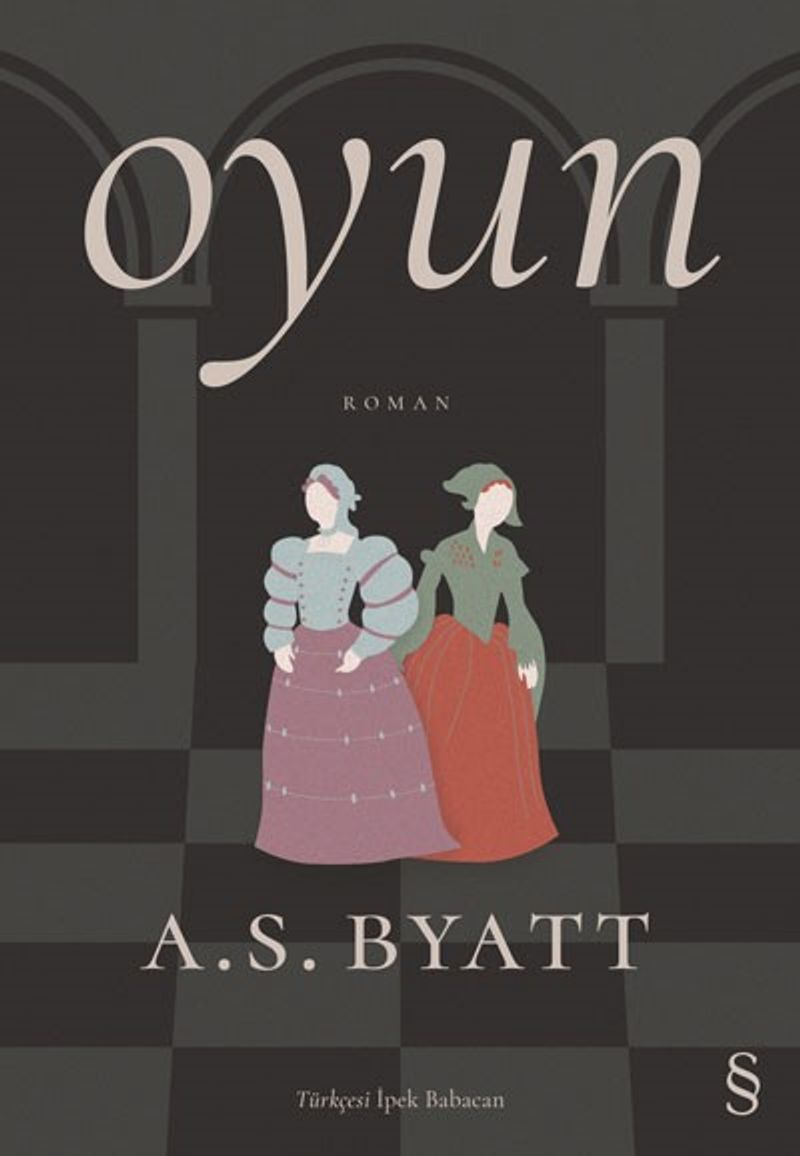 Oyun kitap kapağı